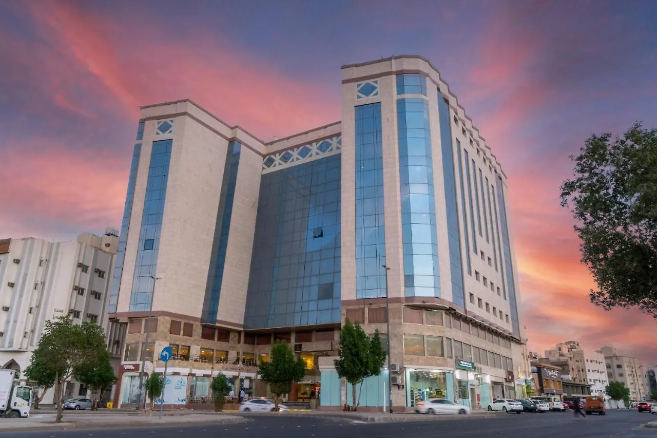 فندق ارتال طيبة Artal Taiba Hotel Медина