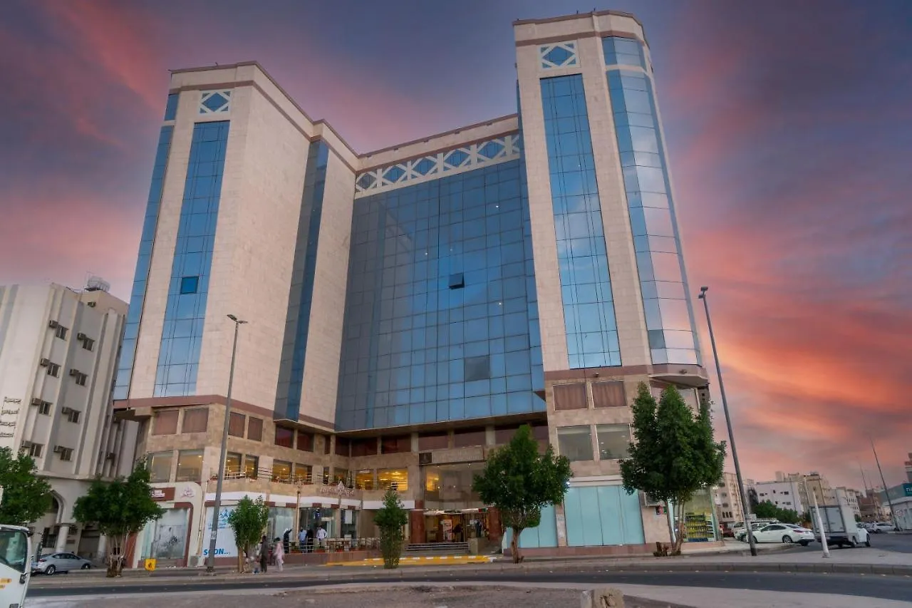 فندق ارتال طيبة Artal Taiba Hotel Медина