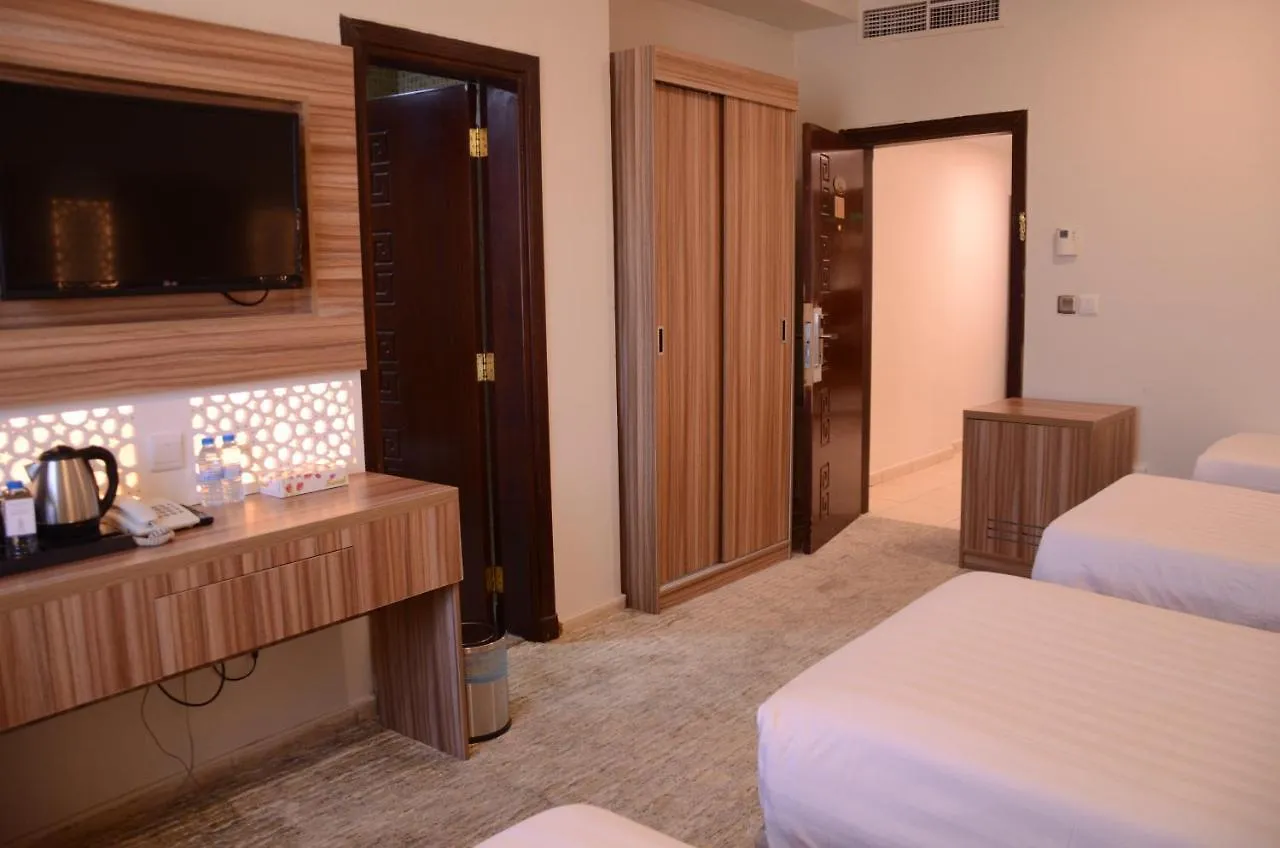 فندق ارتال طيبة Artal Taiba Hotel Медина