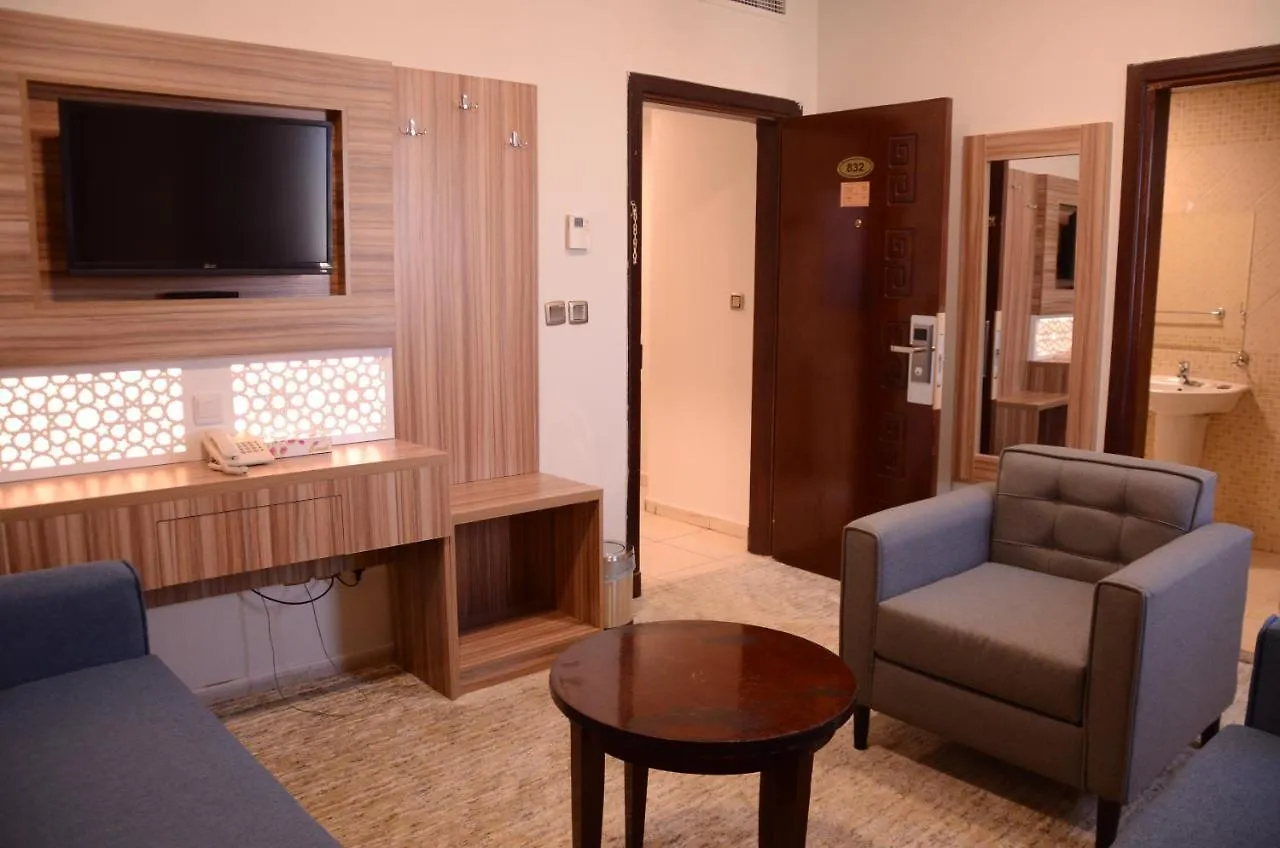 فندق ارتال طيبة Artal Taiba Hotel Medina 0*,