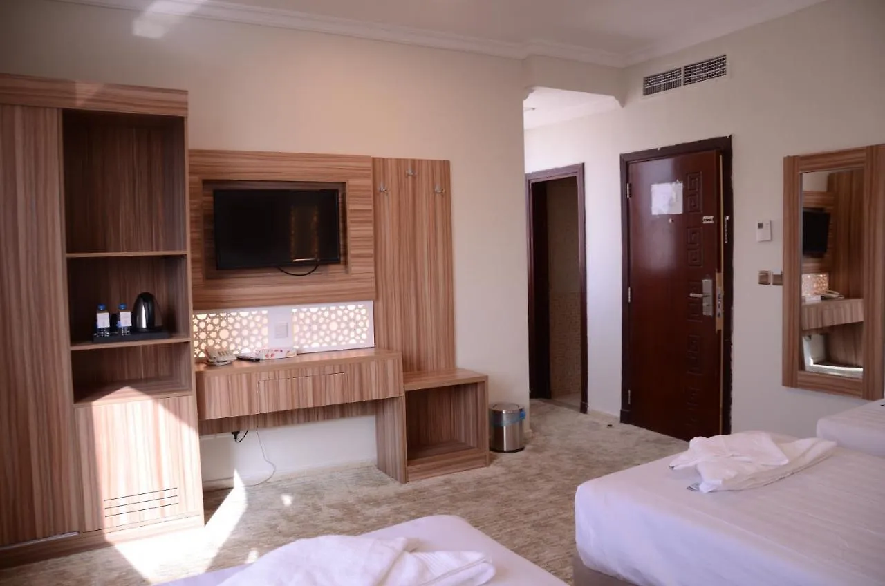 فندق ارتال طيبة Artal Taiba Hotel Медина