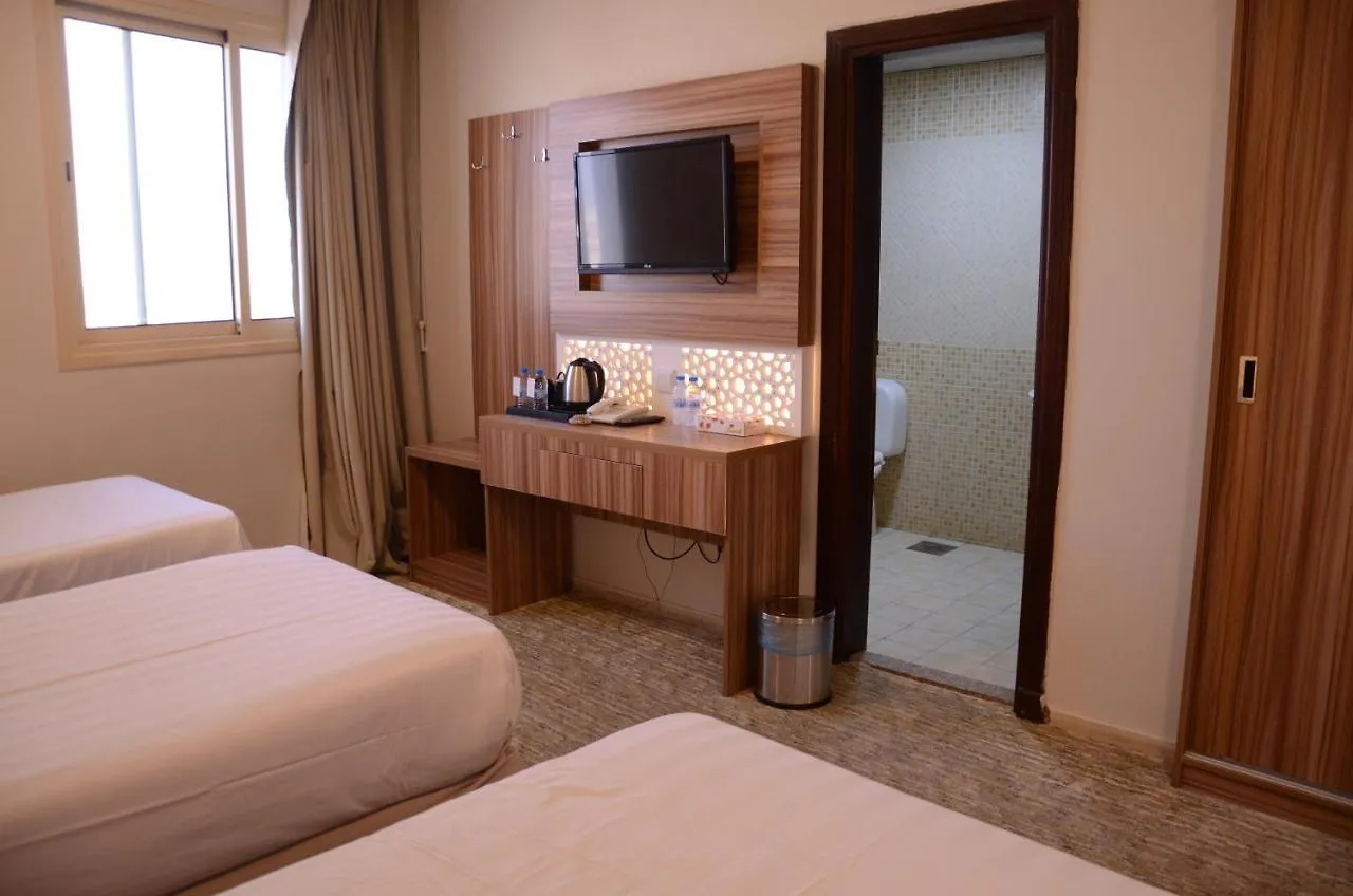 فندق ارتال طيبة Artal Taiba Hotel Медина 0*,