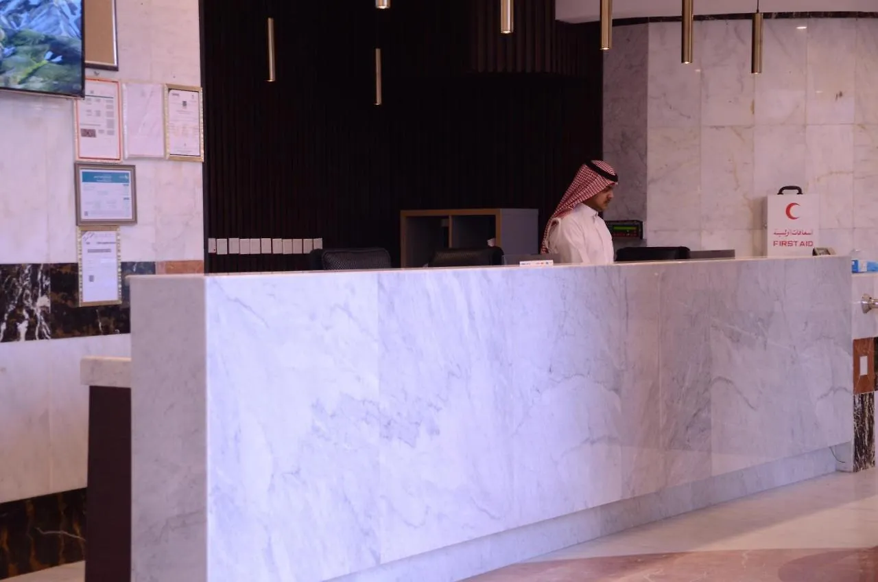 فندق ارتال طيبة Artal Taiba Hotel Медина