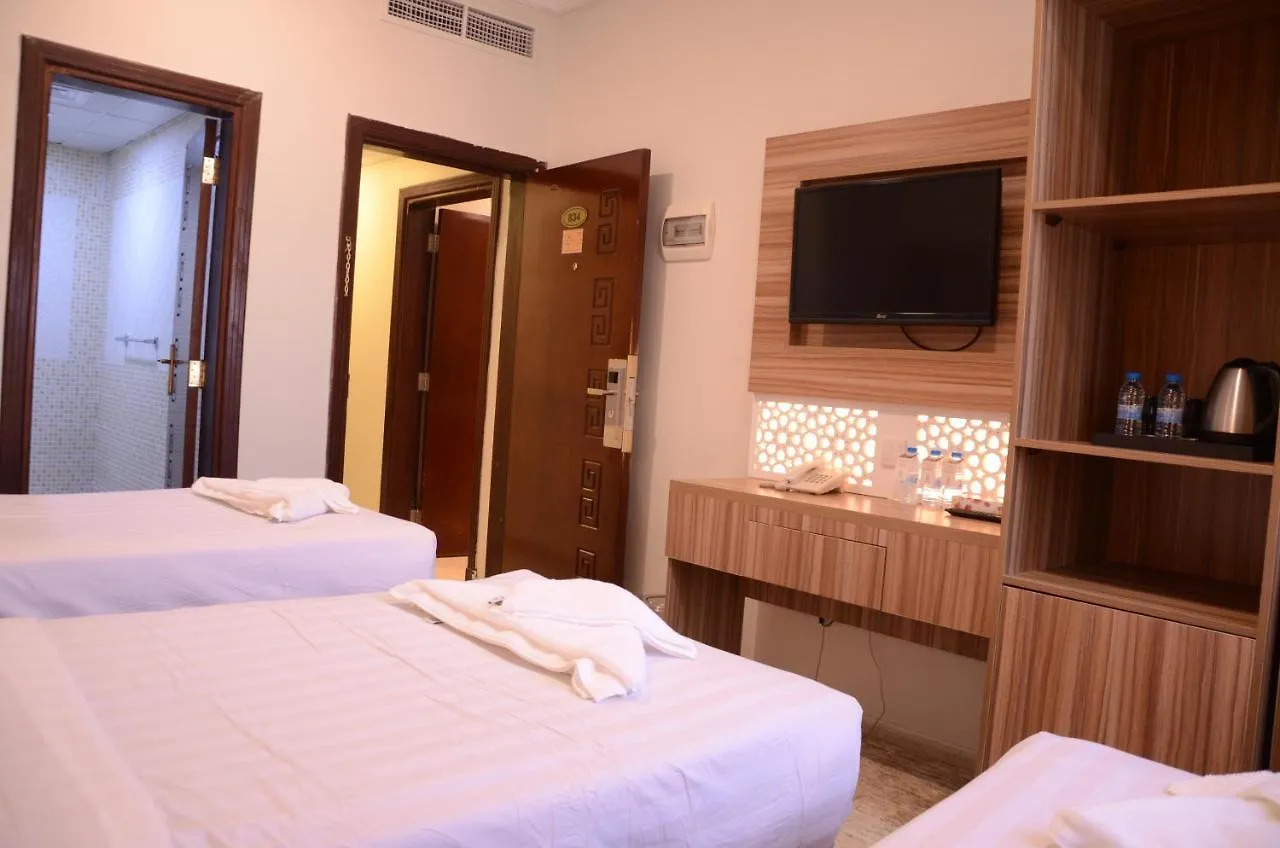 فندق ارتال طيبة Artal Taiba Hotel Medina