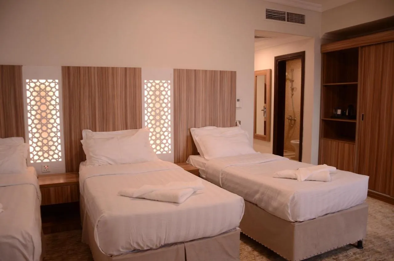 فندق ارتال طيبة Artal Taiba Hotel Medina