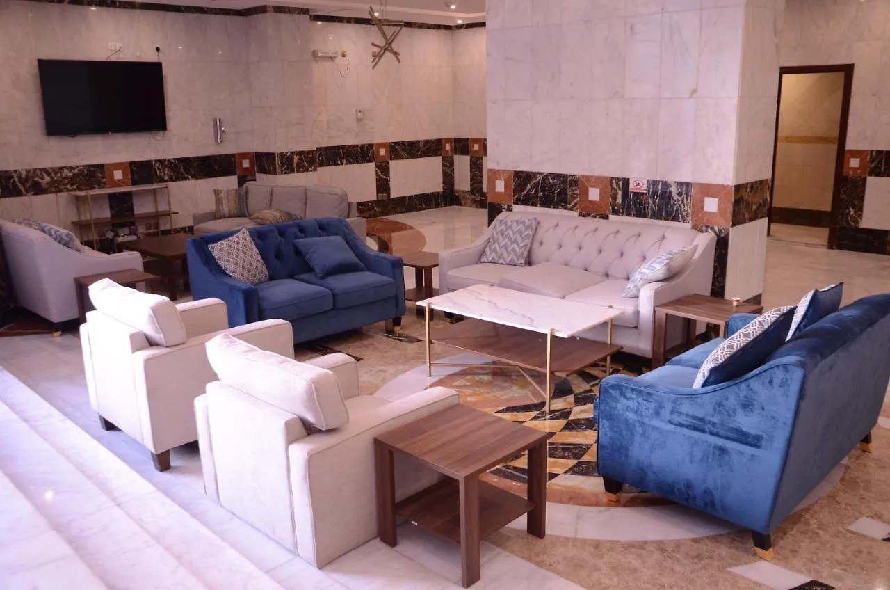 فندق ارتال طيبة Artal Taiba Hotel Медина