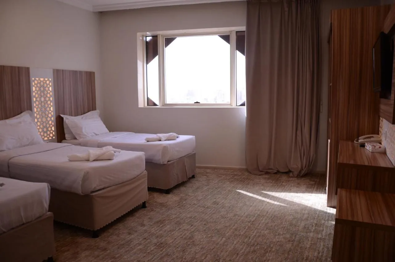 فندق ارتال طيبة Artal Taiba Hotel Medina