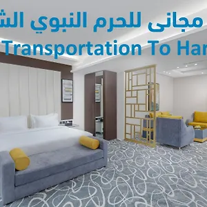 فندق Jasmien Golden, المدينة المنورة
