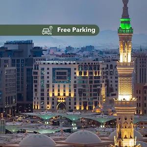 Отель Taiba Madinah, Медина