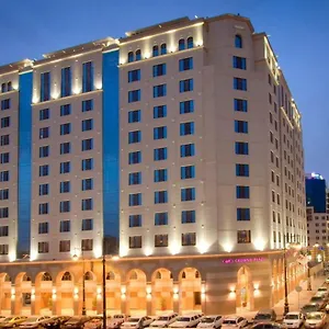 Отель Crowne Plaza Madinah, An Ihg, Медина