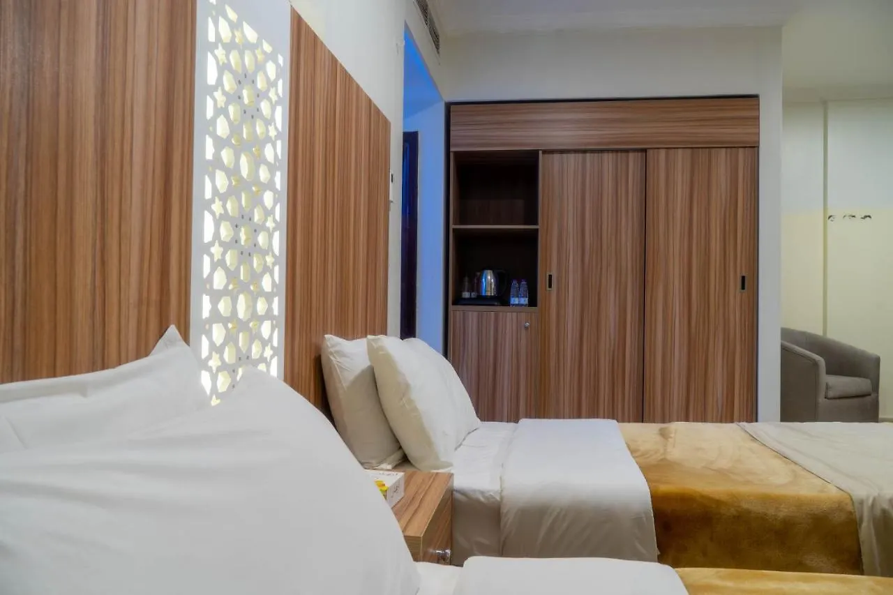 فندق ارتال طيبة Artal Taiba Hotel Medina