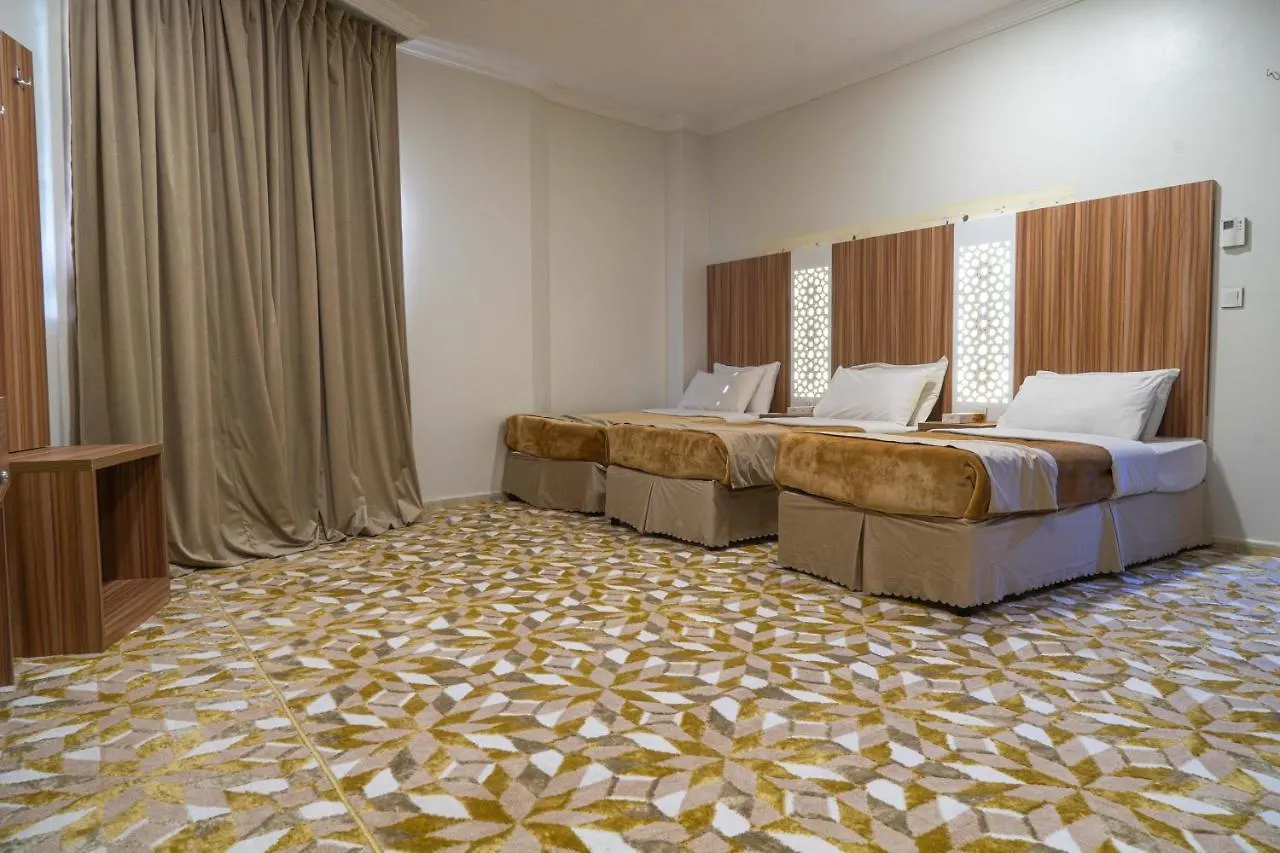 فندق ارتال طيبة Artal Taiba Hotel Medina Saudi Arabia