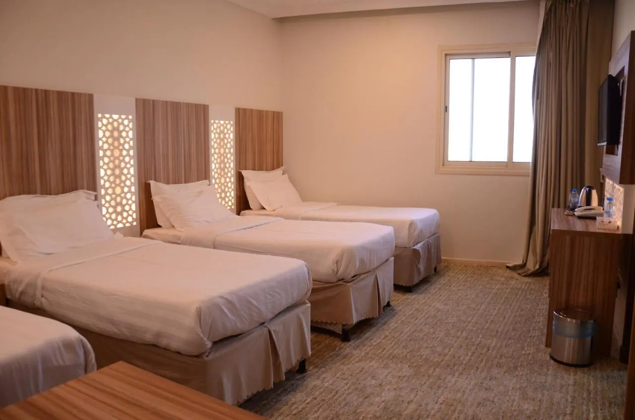 فندق ارتال طيبة Artal Taiba Hotel Medina Saudi Arabia