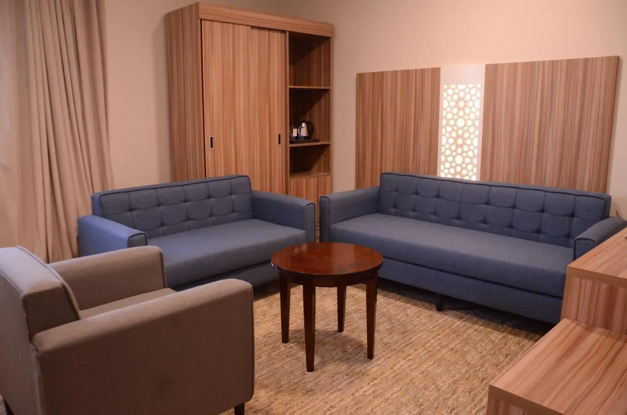 فندق ارتال طيبة Artal Taiba Hotel Medina Saudi-Arabien