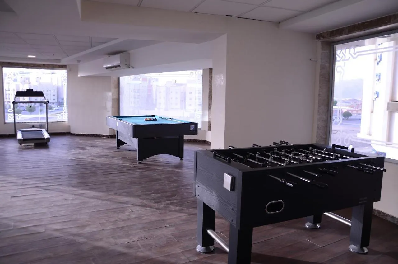 فندق ارتال طيبة Artal Taiba Hotel Medina 0*,