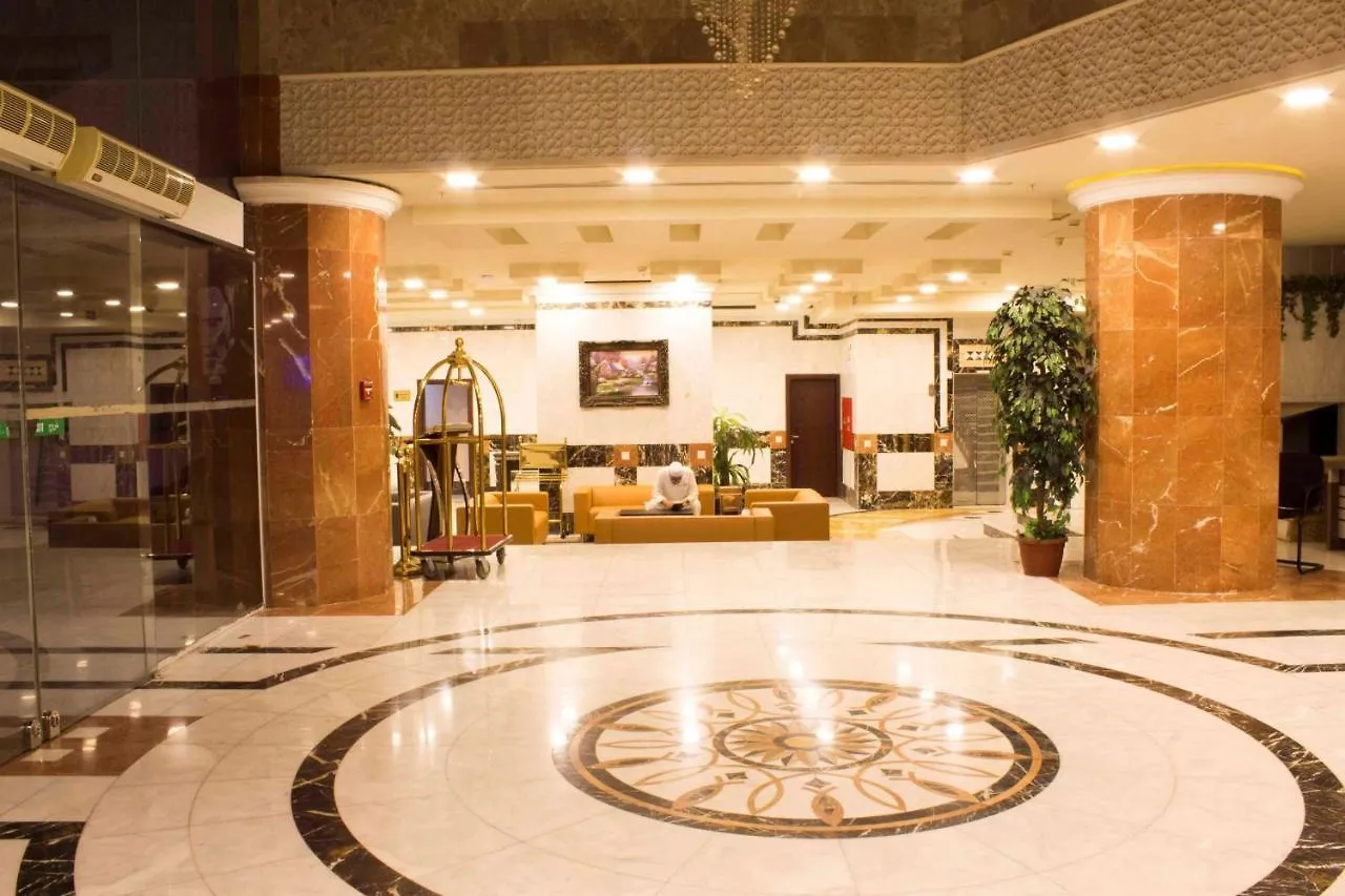 المدينة المنورة فندق ارتال طيبة Artal Taiba Hotel 0*, المدينة المنورة المملكة العربية السعودية